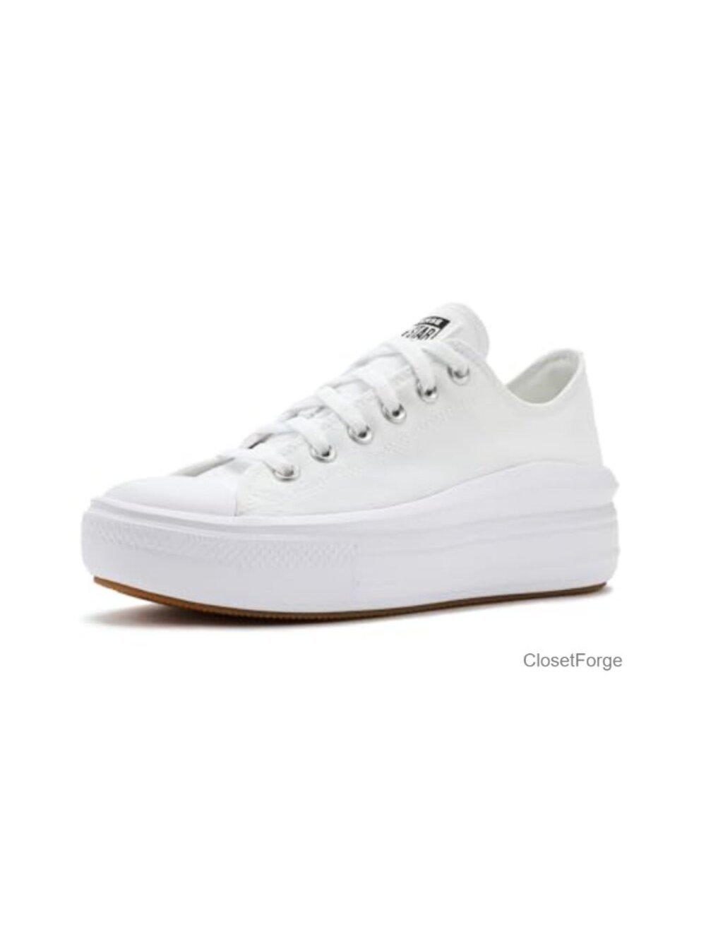 Converse Chuck Taylor All Star Move Platform Ox Fashion Sneakers